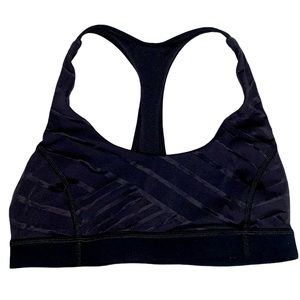 Lululemon Racerback Black Bra